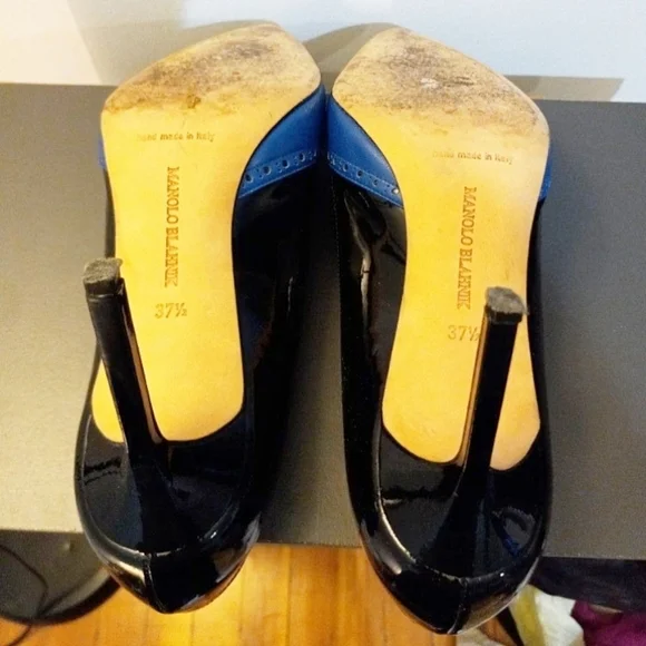Manolo Blahnik heels - Picture 10 of 16
